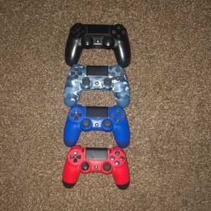 Ps4 remotes
